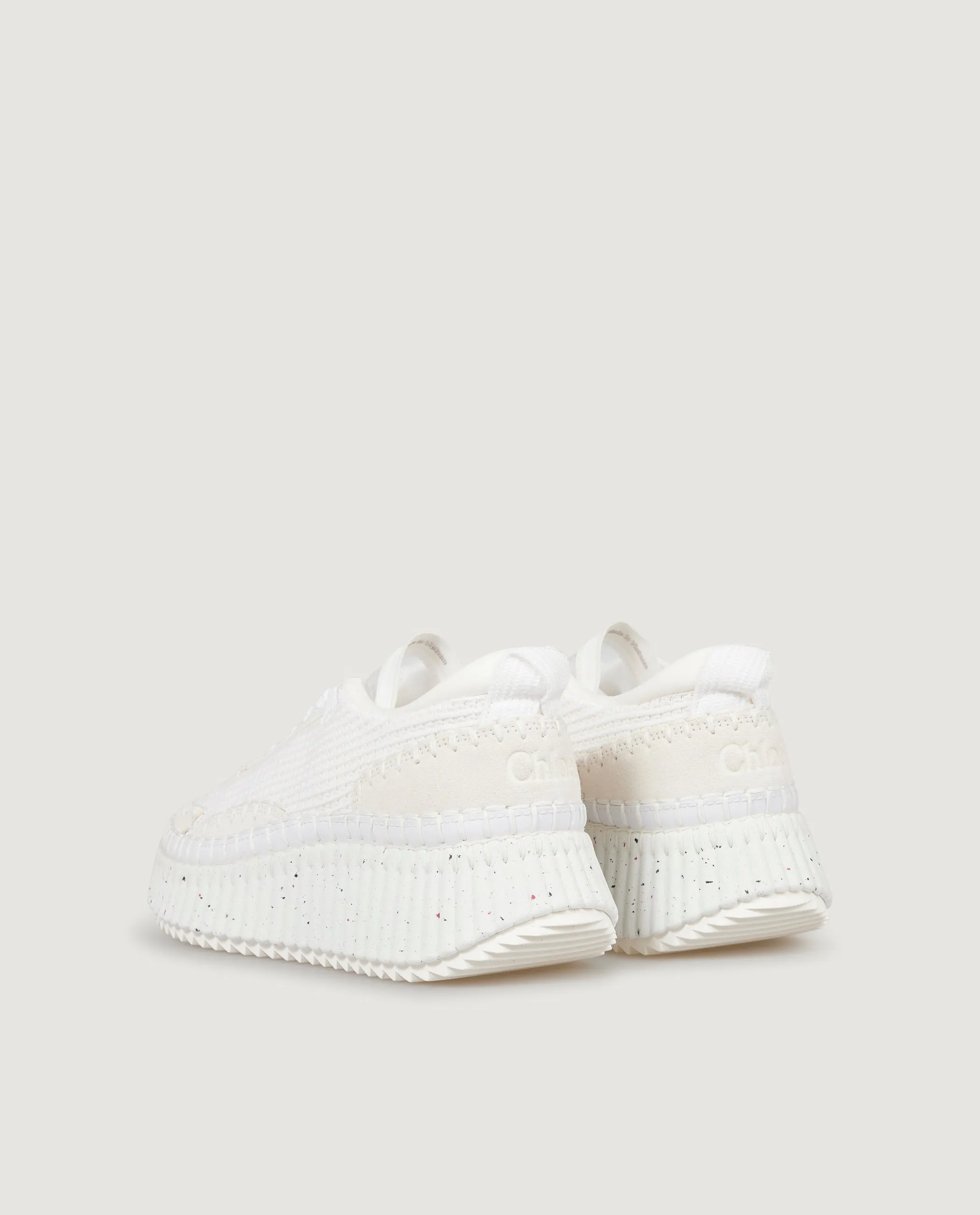 Nama Sneaker  - Wit