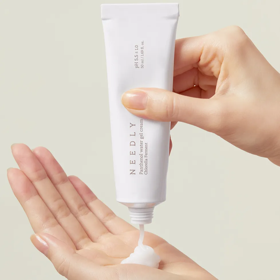 Needly - Panthenol Water Gel Cream