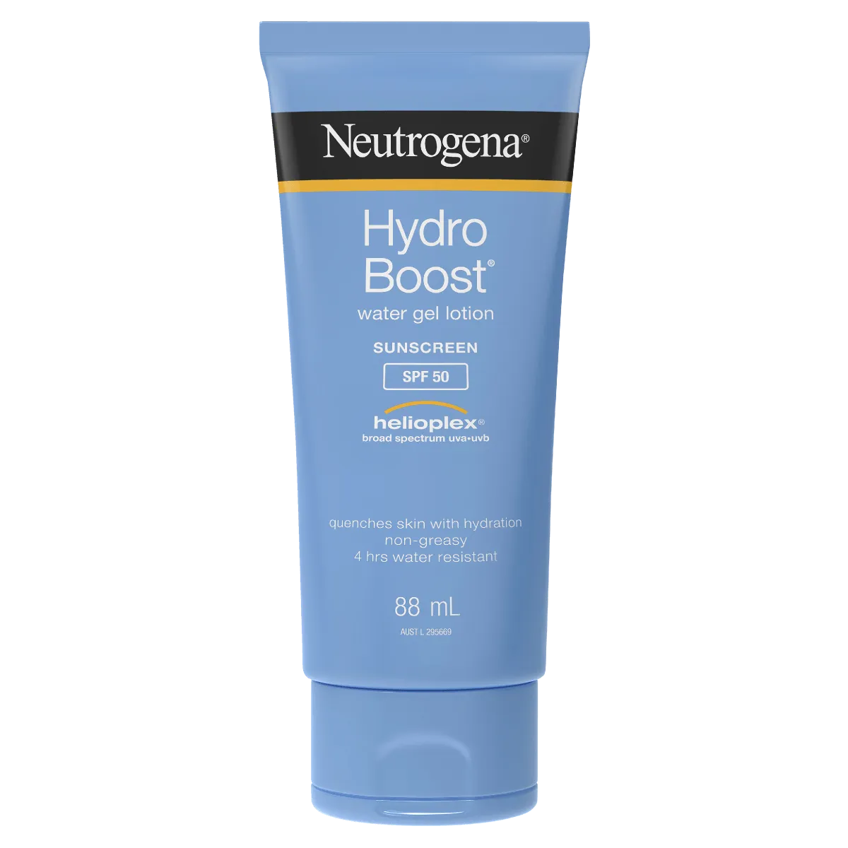 Neutrogena Hydro Boost Water Gel Lotion SPF50 88mL