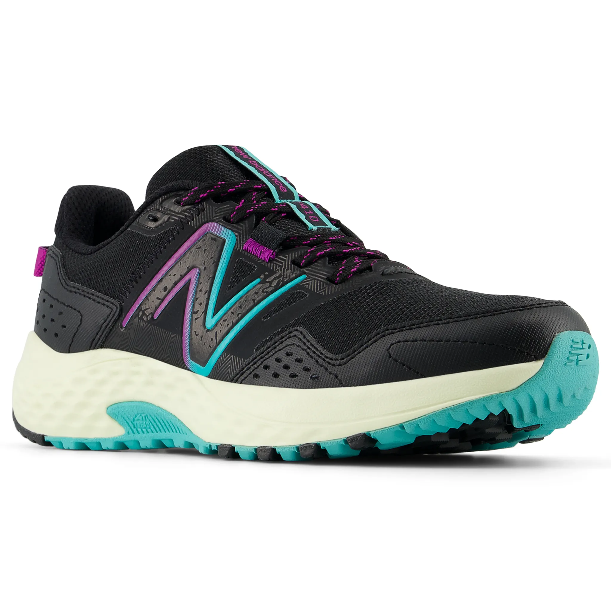 New Balance 410 v8 D Womens Trail Shoes
