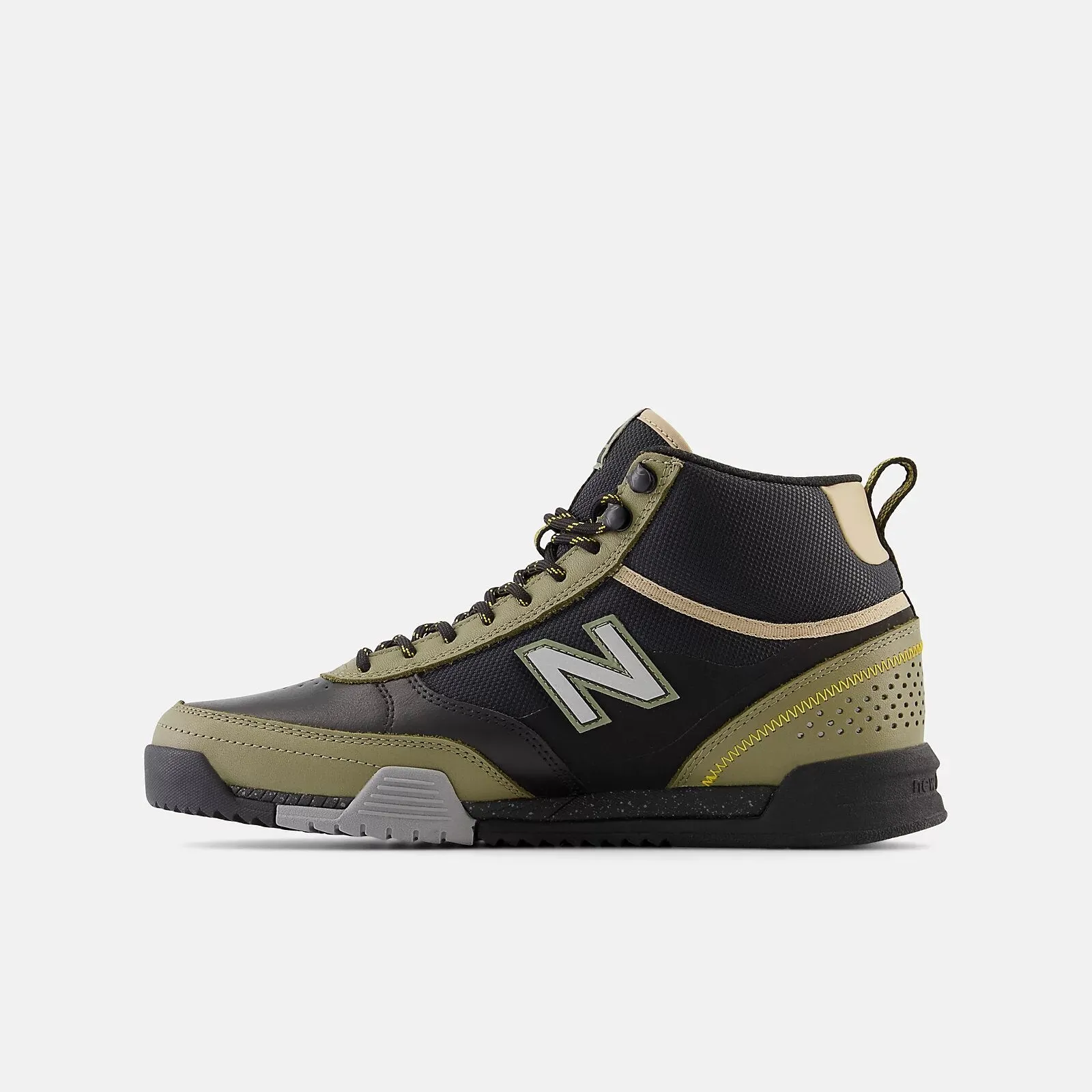 New Balance 440 Trail Shoes Black/Olive