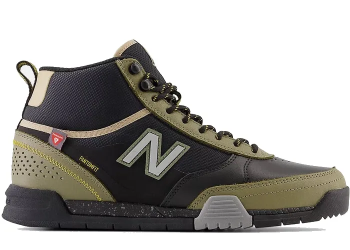 New Balance 440 Trail Shoes Black/Olive