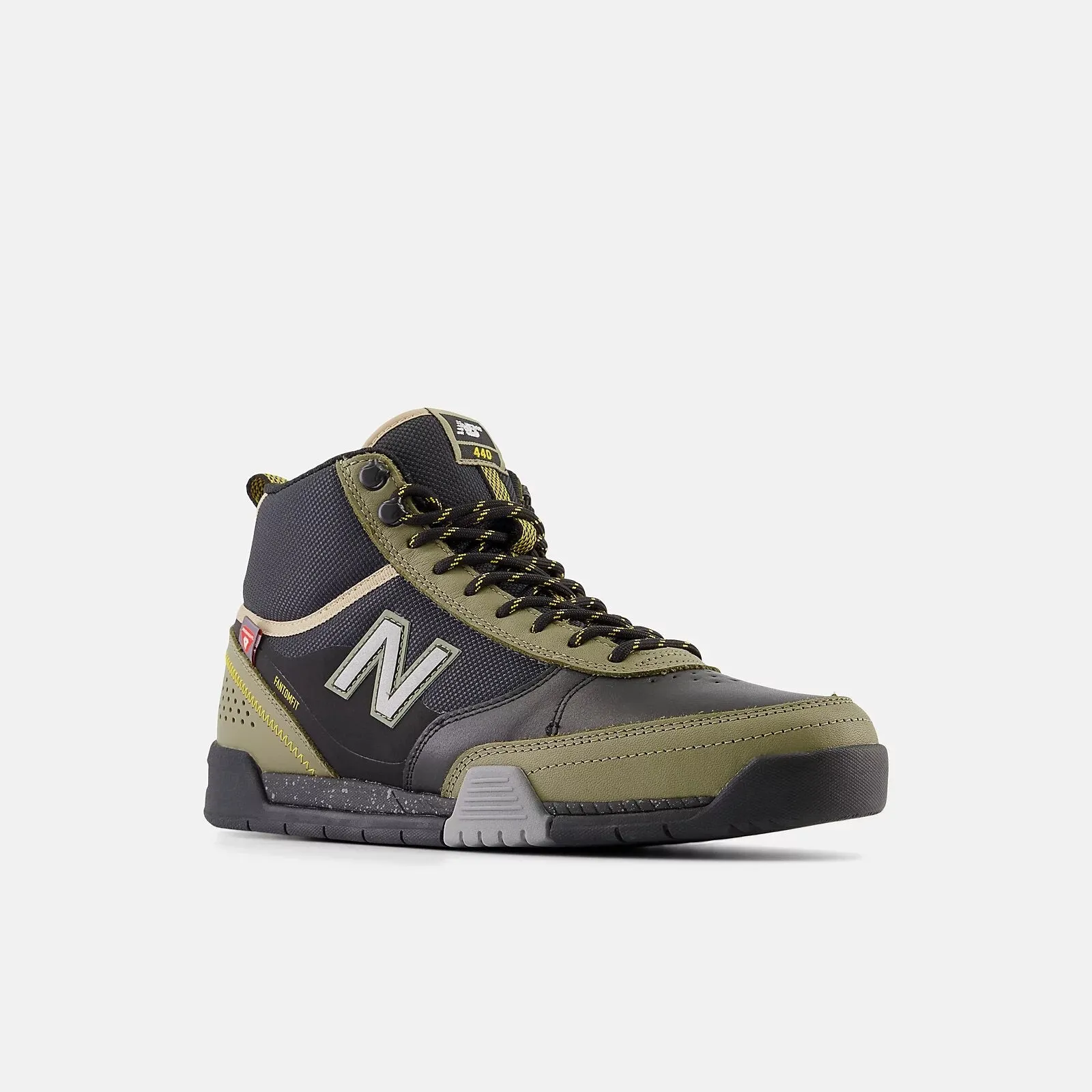 New Balance 440 Trail Shoes Black/Olive