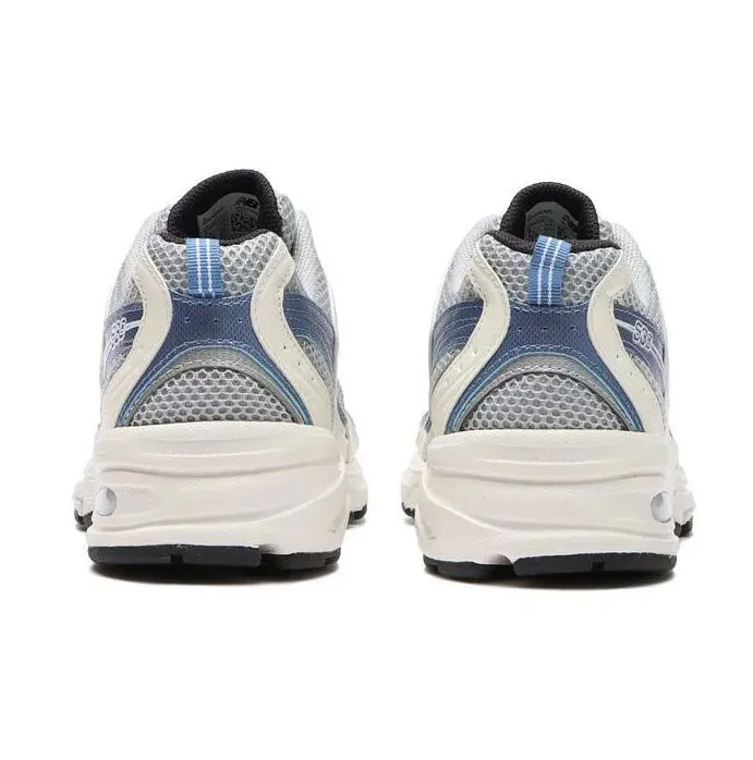 New Balance 530 奶油藍白