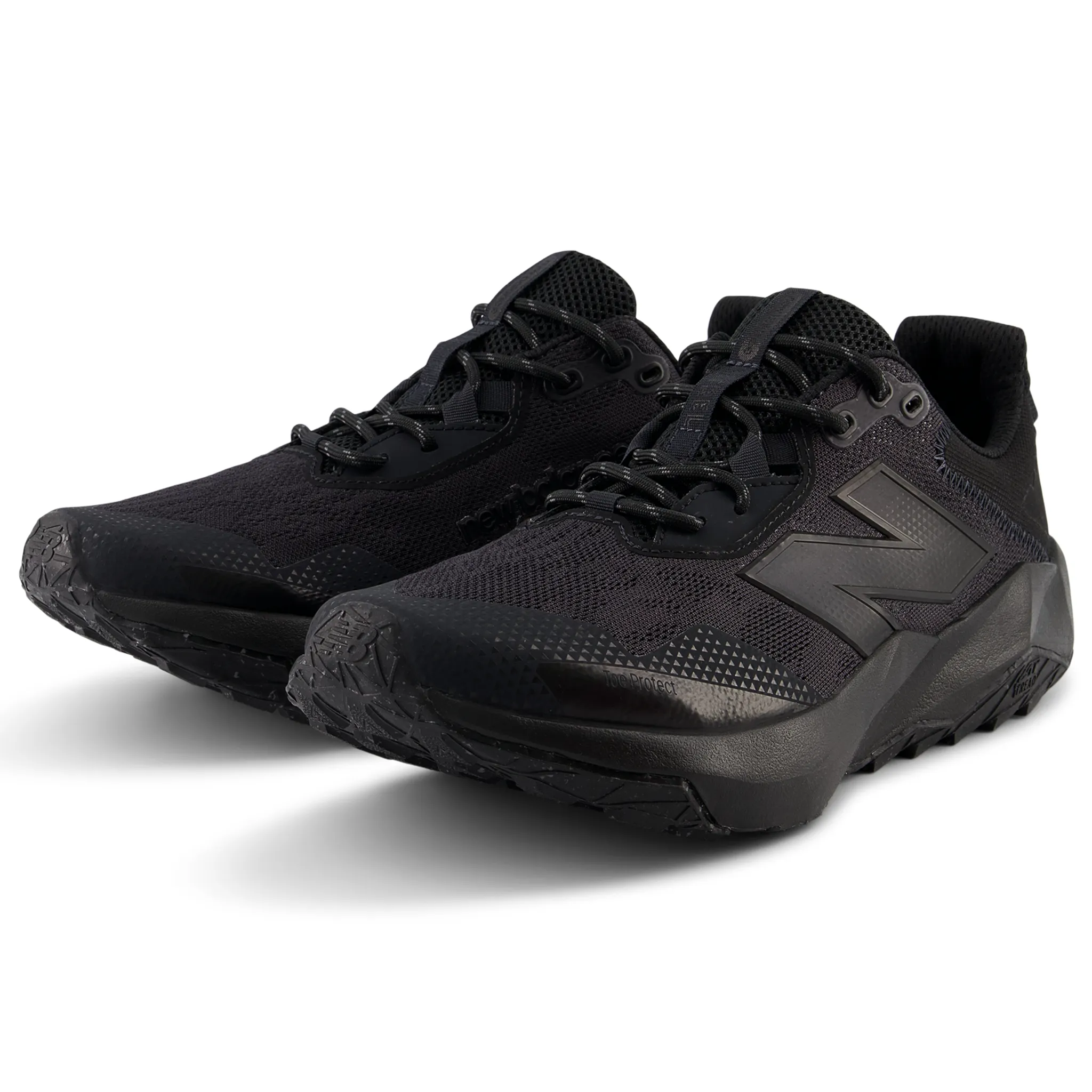 New Balance Dynasoft Nitrel v6 2E Mens Trail Shoes