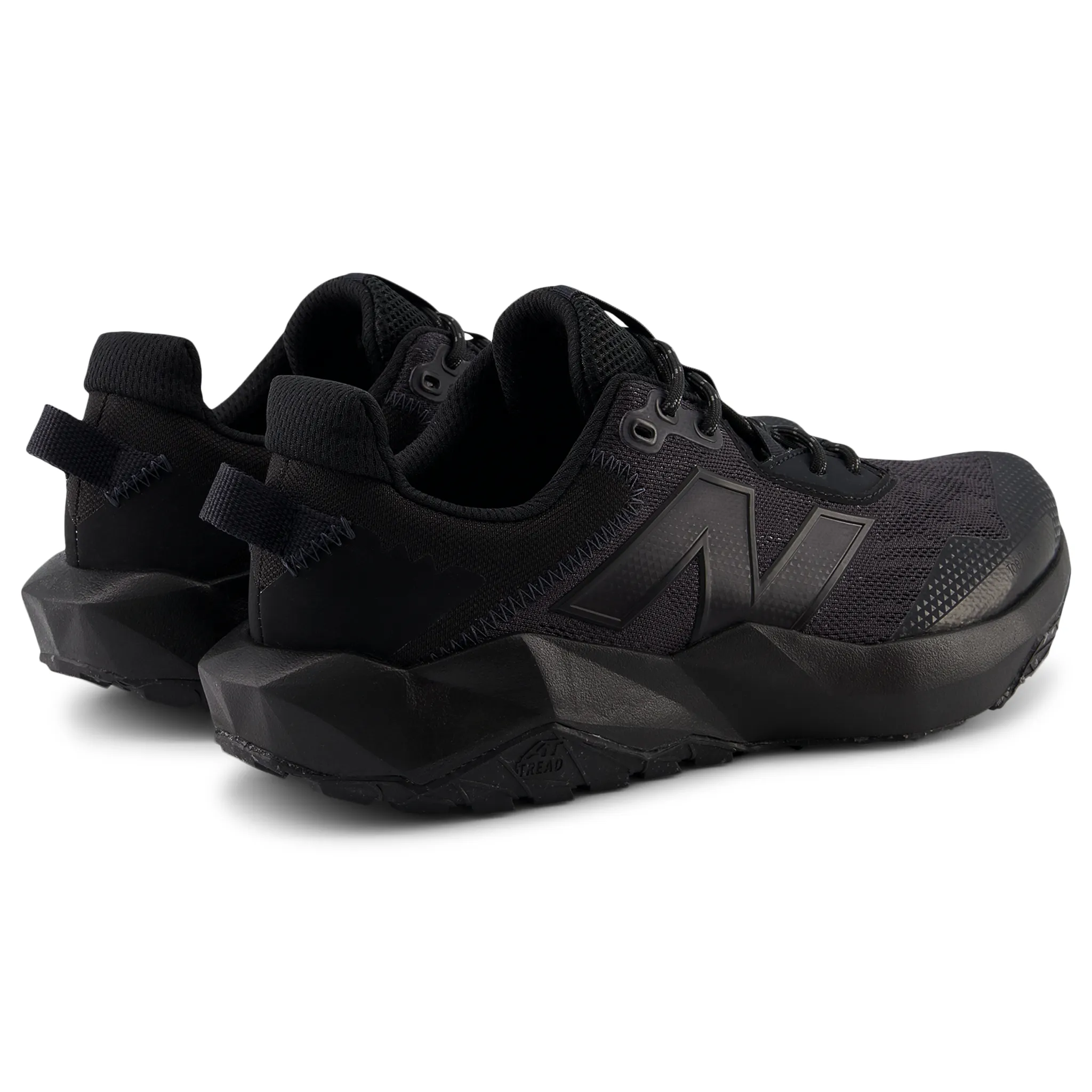 New Balance Dynasoft Nitrel v6 2E Mens Trail Shoes