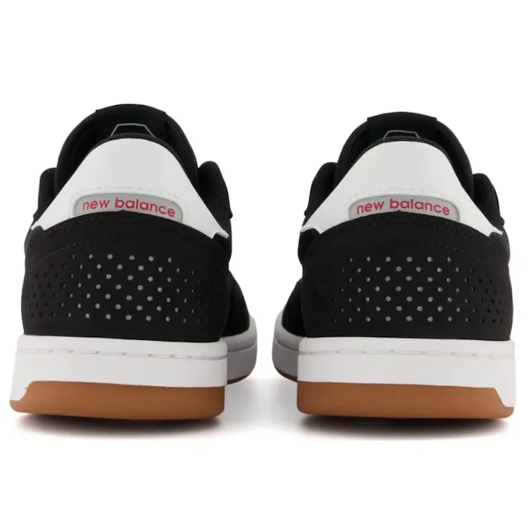 New Balance Numeric 440 Black/White Shoes
