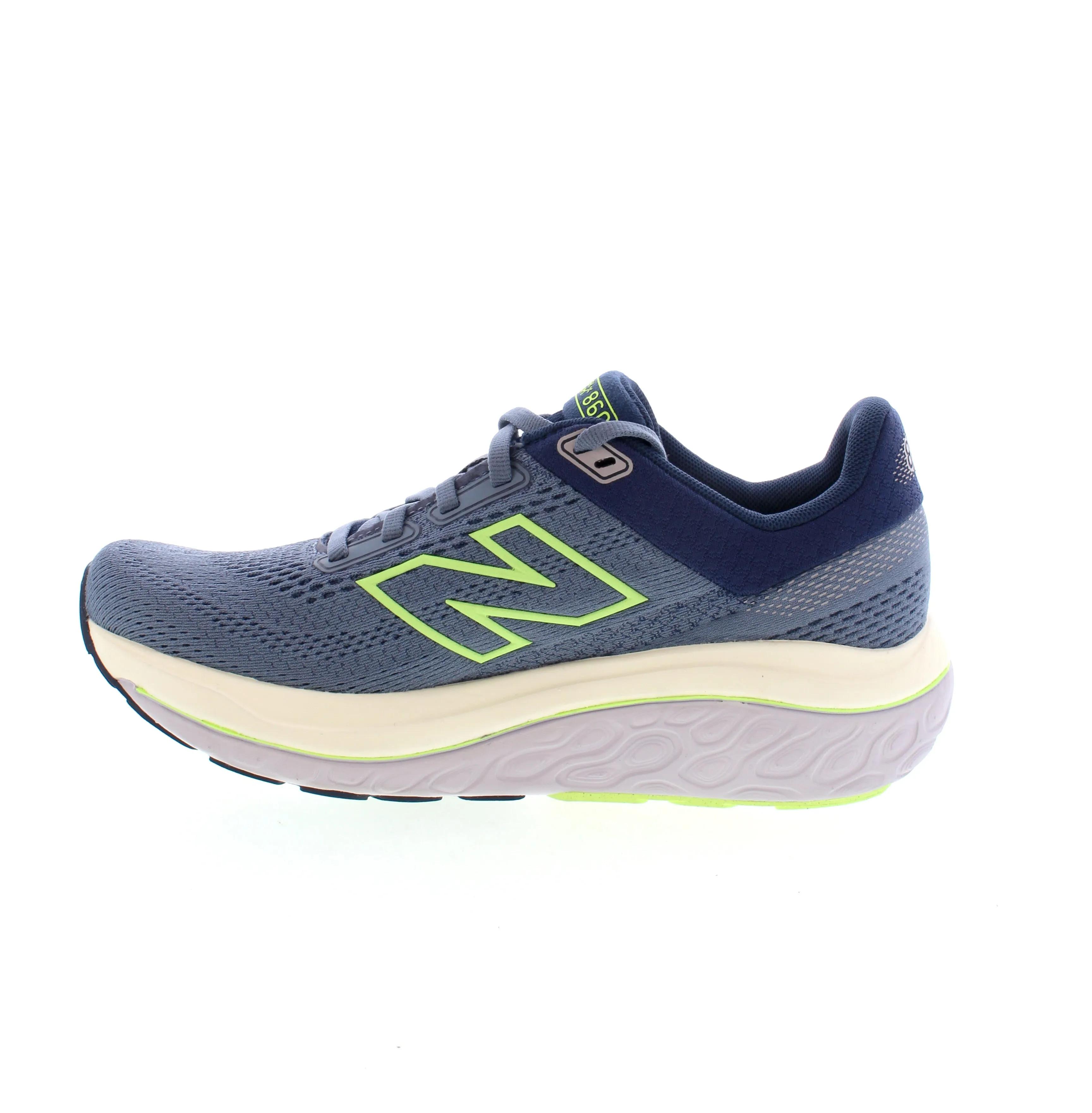New Balance W860L14 - Artic Grey (Blue)