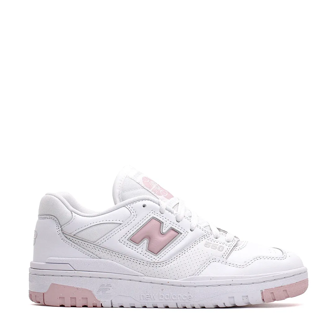 New Balance Women 550 White Twilight Haze BBW550VC