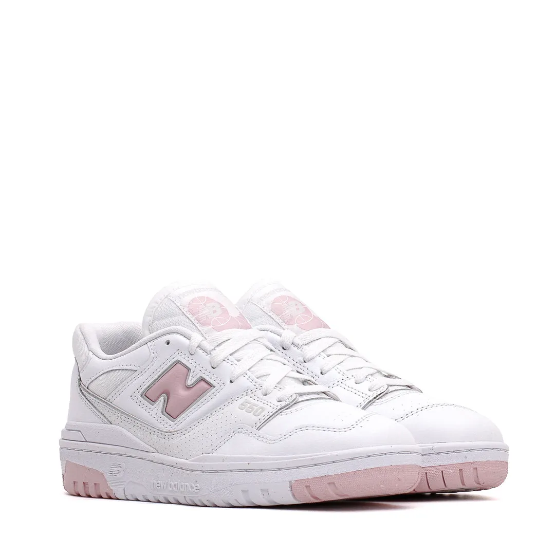 New Balance Women 550 White Twilight Haze BBW550VC