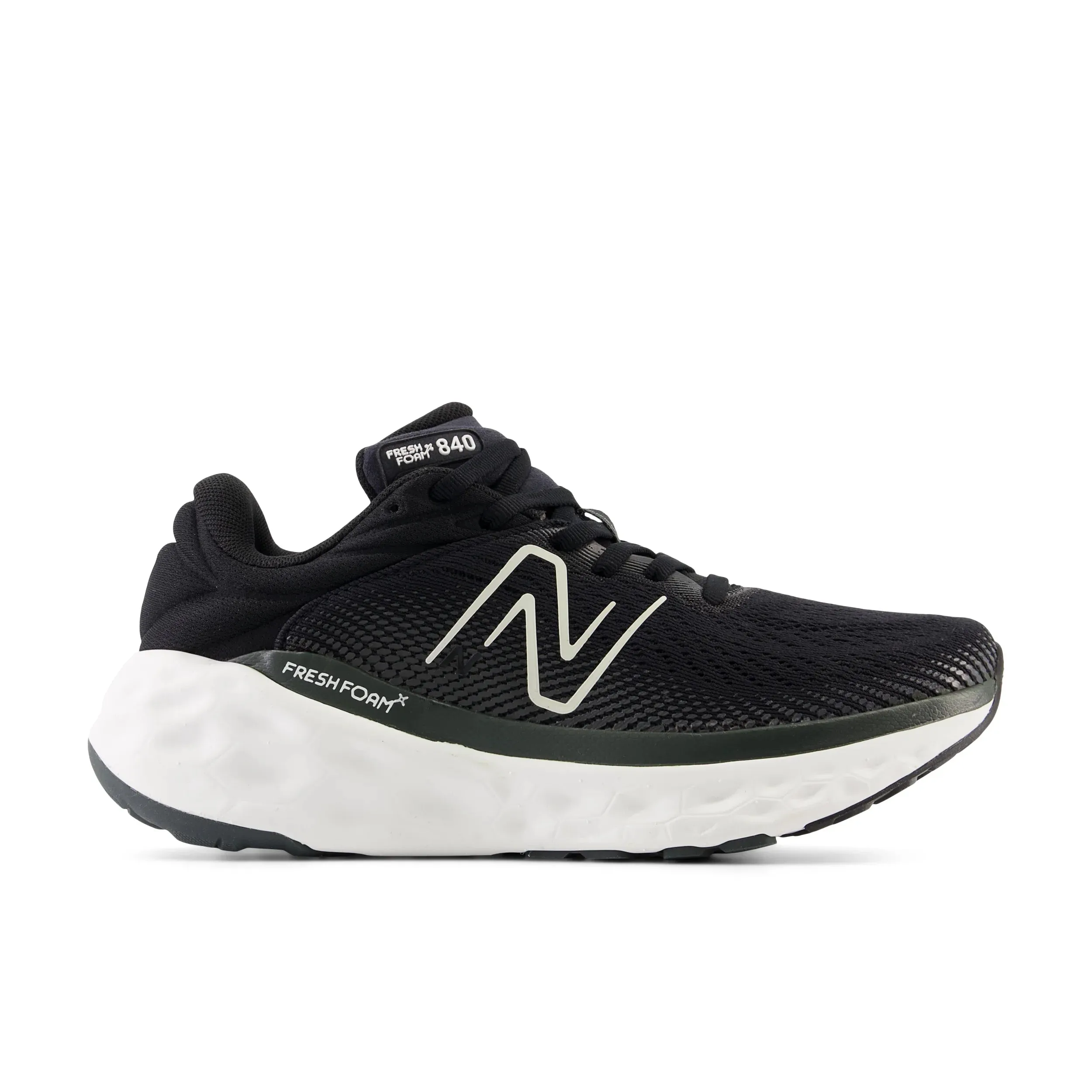 New Balance Women's Fresh Foam X 840v1 Running Shoes in BLACK