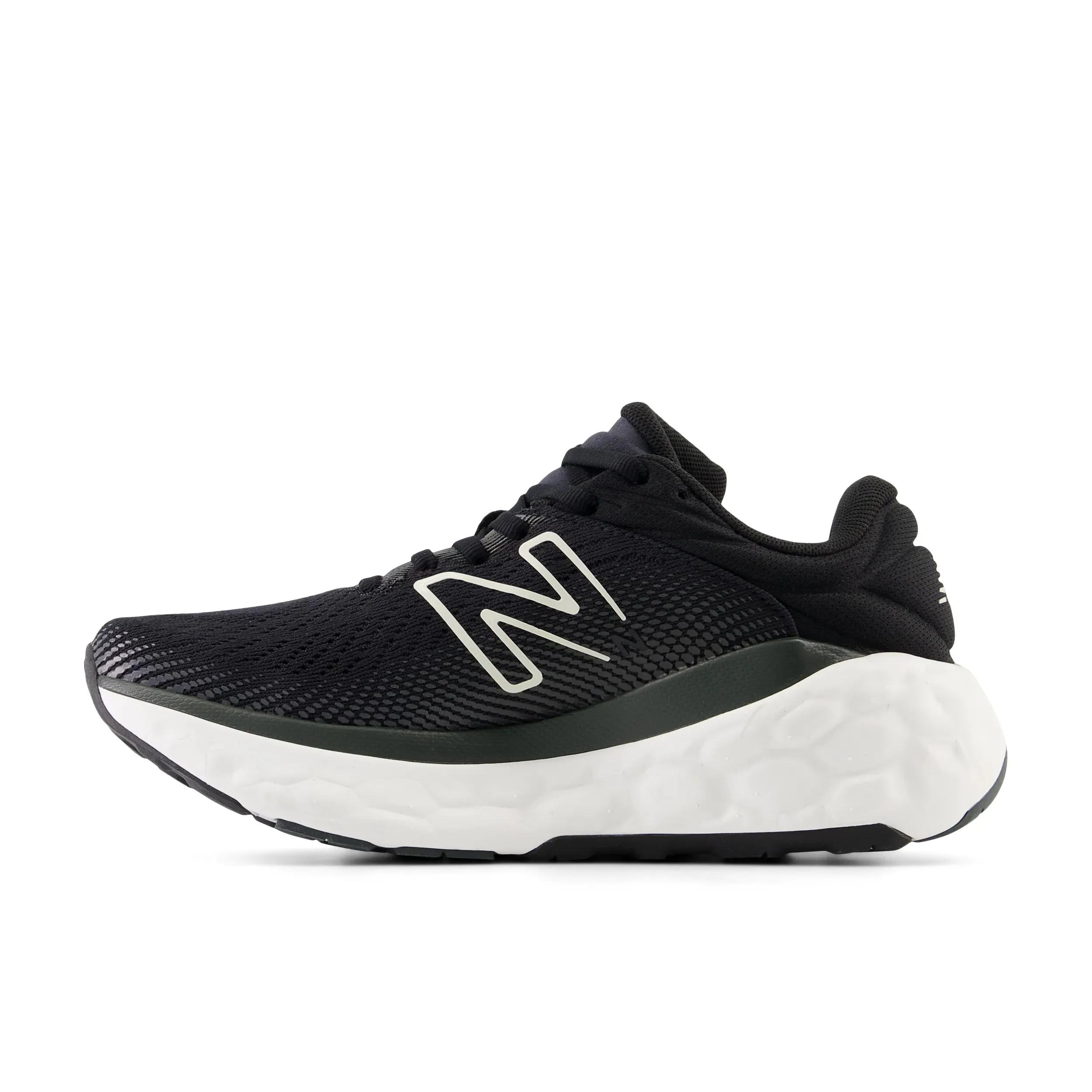 New Balance Women's Fresh Foam X 840v1 Running Shoes in BLACK