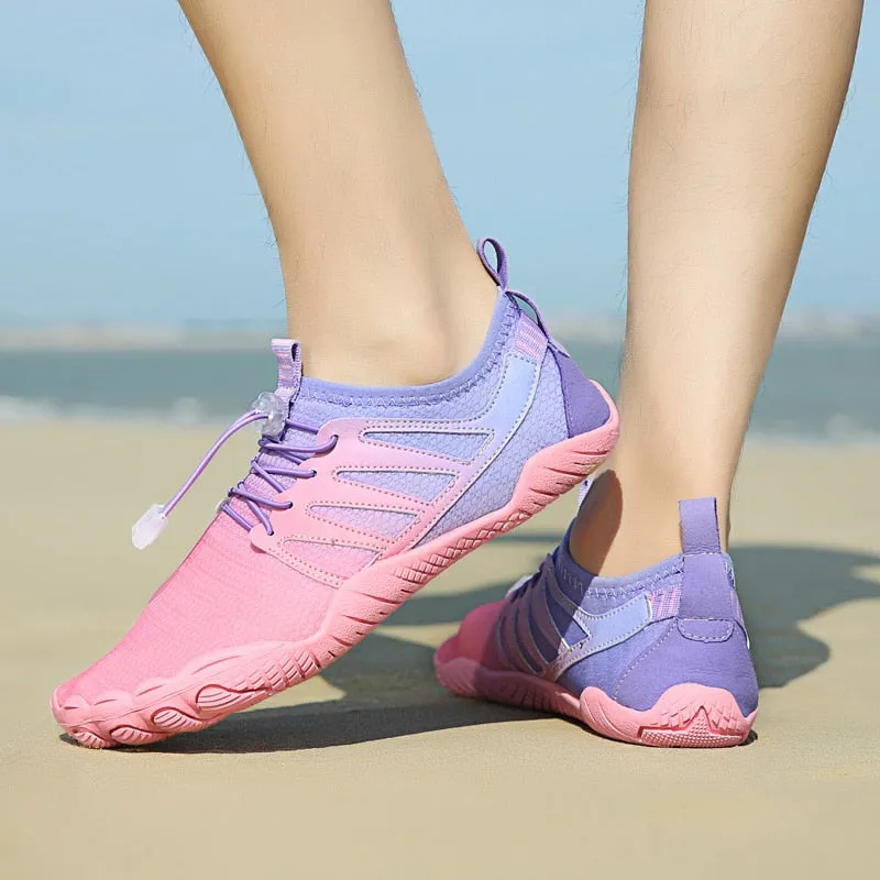 New Beach Aqua Water Shoes Men Boys Quick Dry