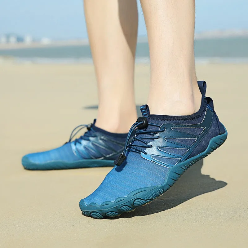 New Beach Aqua Water Shoes Men Boys Quick Dry