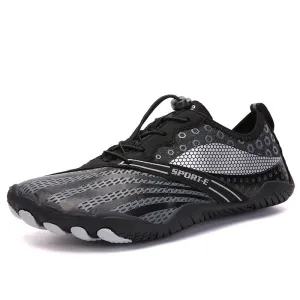 New Men Aqua Shoes Quick Dry Beach Shoes Breathable