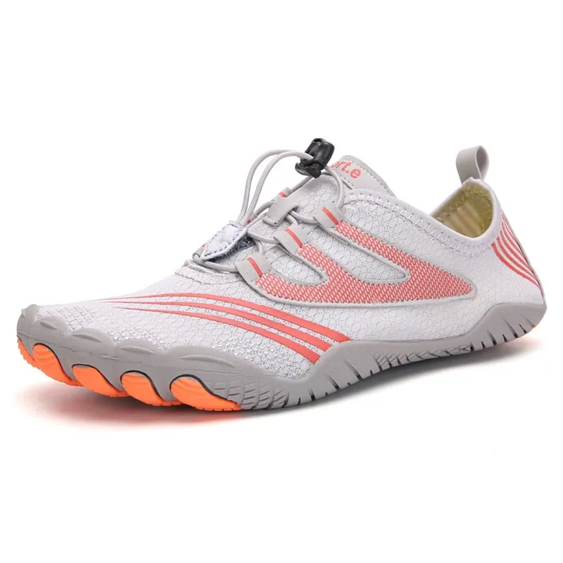 New Men Aqua Shoes Quick Dry Beach Shoes Breathable