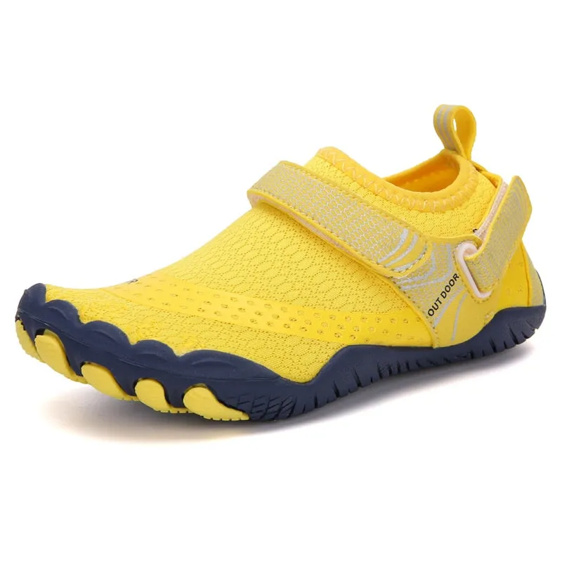 New Men Aqua Shoes Quick Dry Beach Shoes Breathable