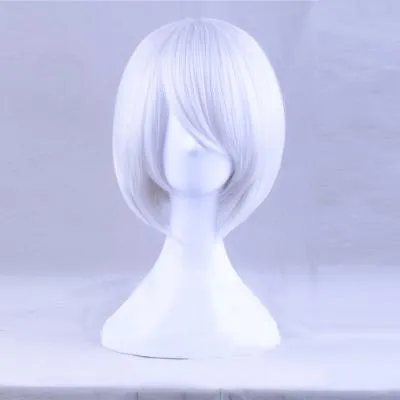 Nier Automata 2B Cosplay Costume SD02256