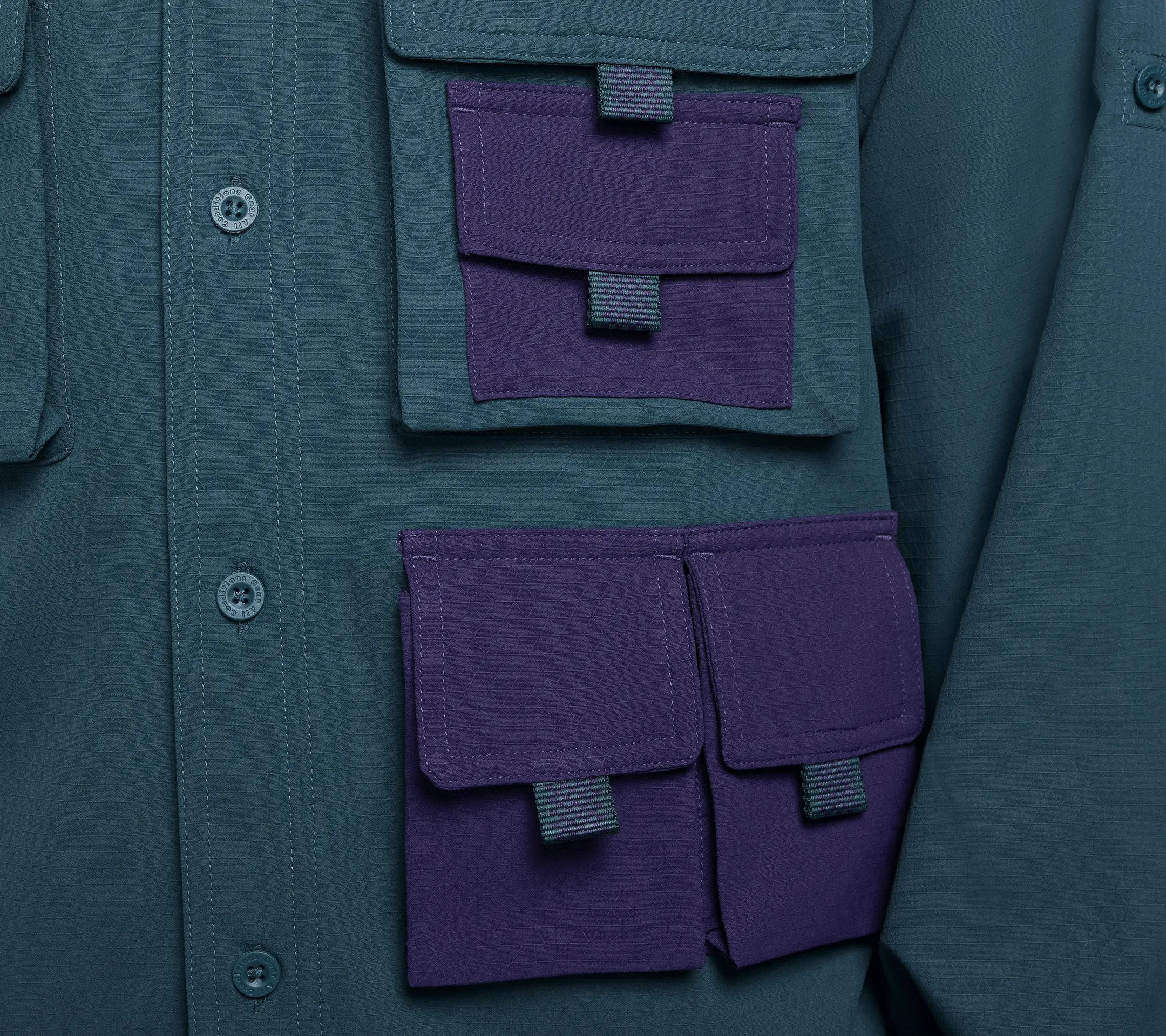 Nike ACG Dri-FIT UV "Devastation Trail" Shirt