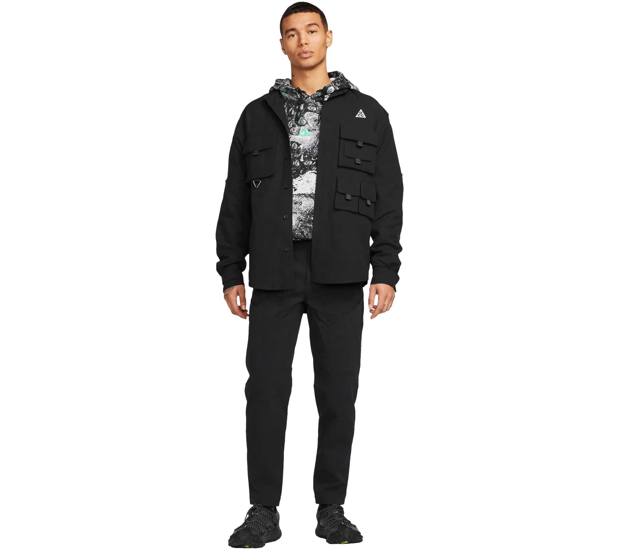 Nike ACG Dri-FIT UV "Devastation Trail" Shirt