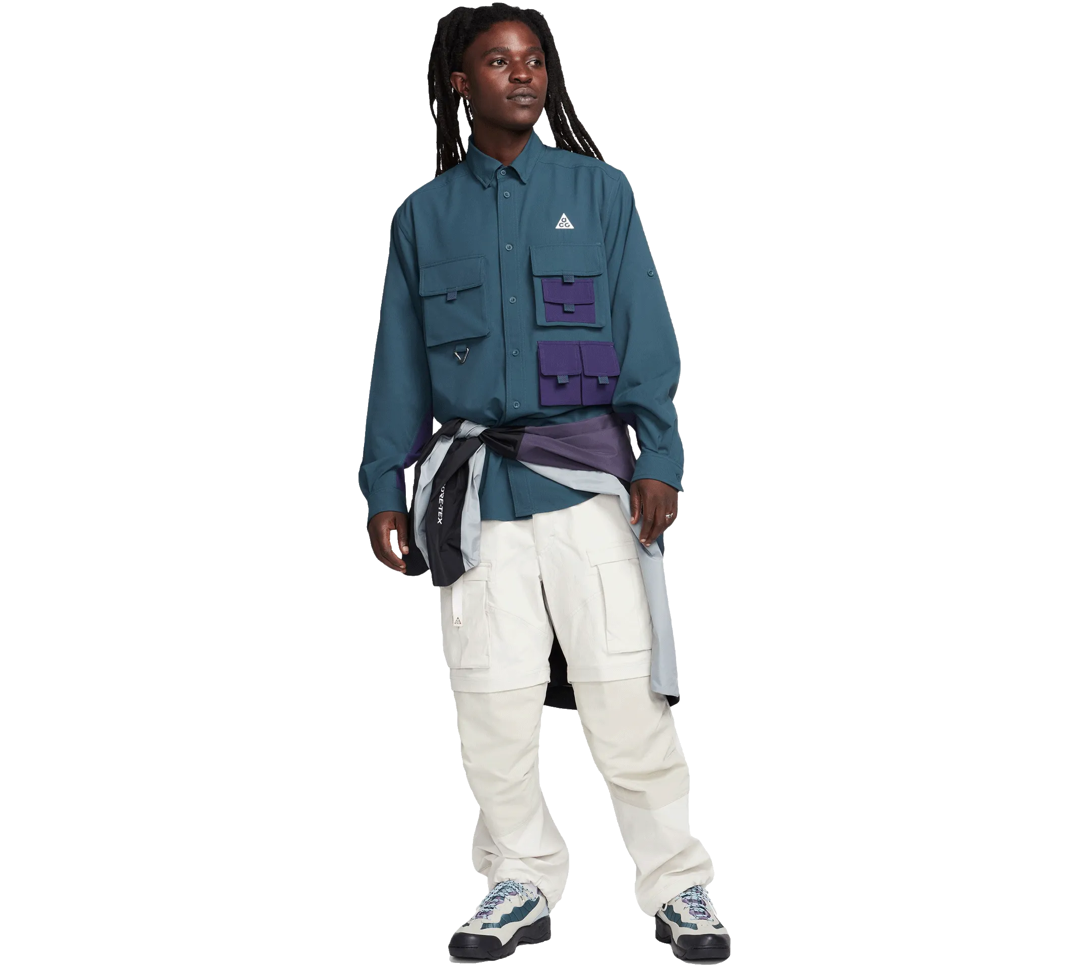 Nike ACG Dri-FIT UV "Devastation Trail" Shirt