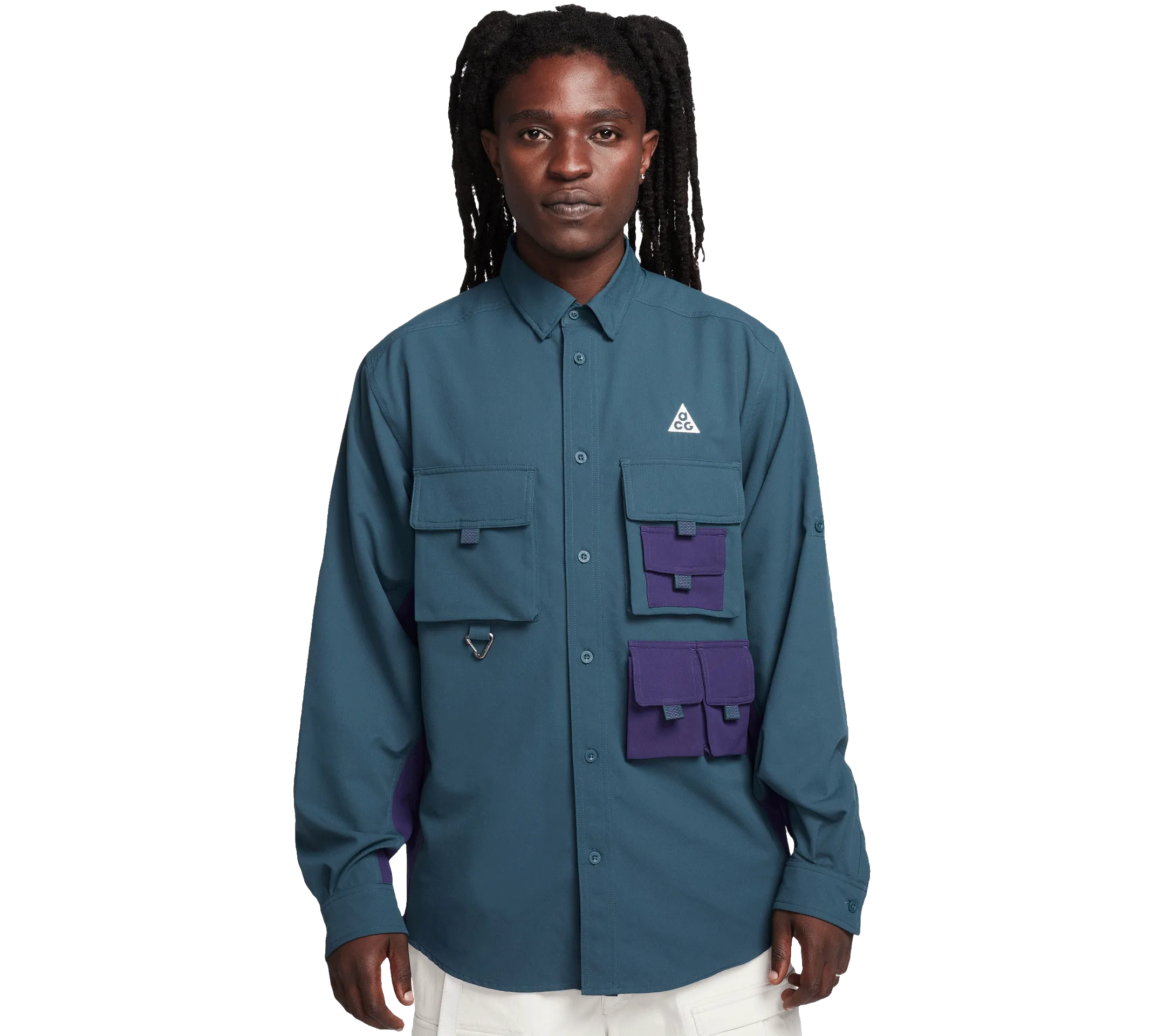 Nike ACG Dri-FIT UV "Devastation Trail" Shirt