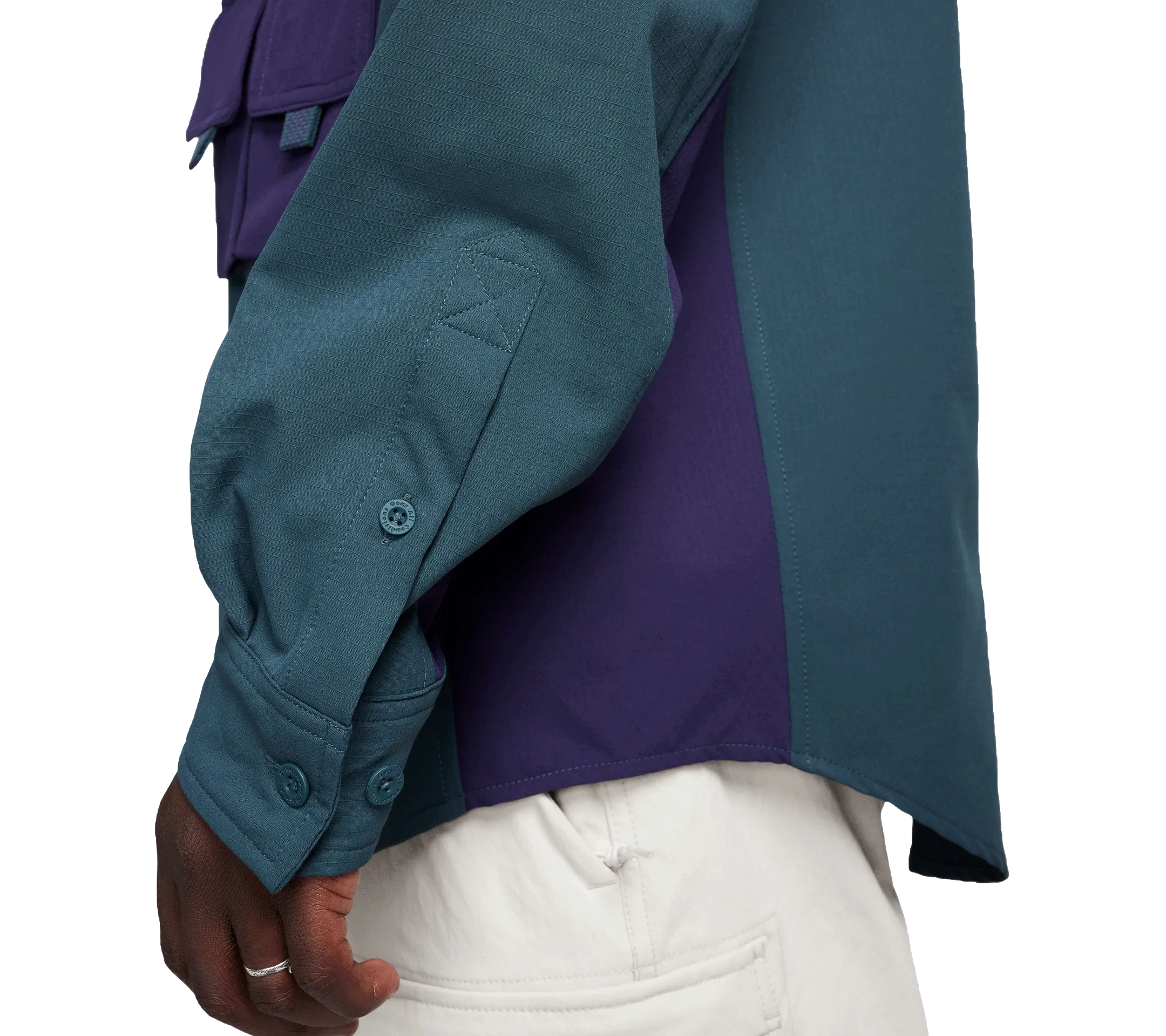 Nike ACG Dri-FIT UV "Devastation Trail" Shirt