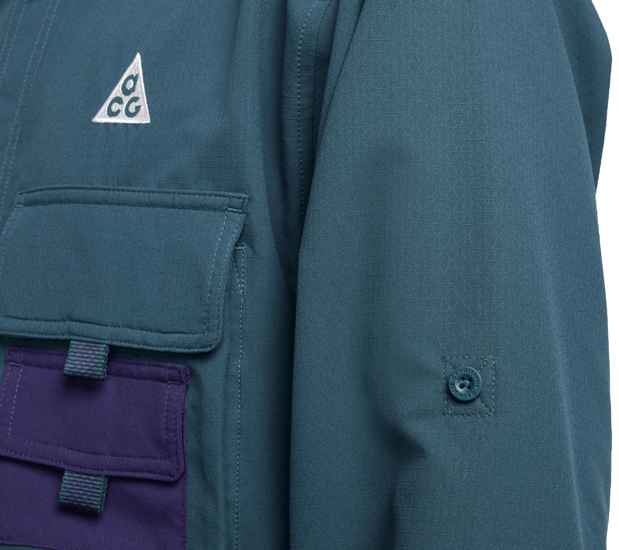 Nike ACG Dri-FIT UV "Devastation Trail" Shirt