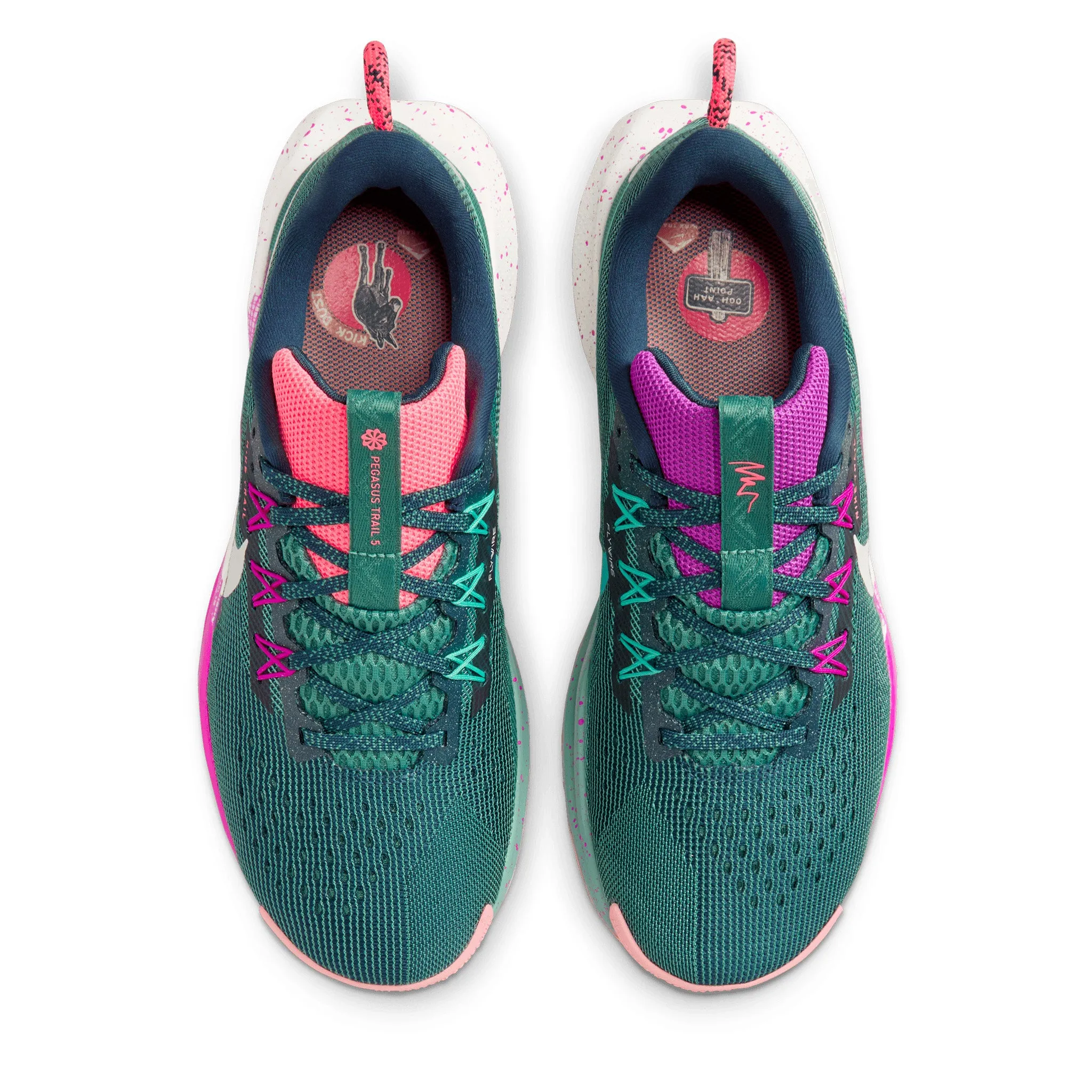 NIKE PEGASUS TRAIL 5 - FEMME