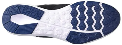 Nike Women's City Trainer 2 Black/White-Lt Smoke Grey-Hyper Violet Training Shoes-7 UK (9 US) (AA7775-004)