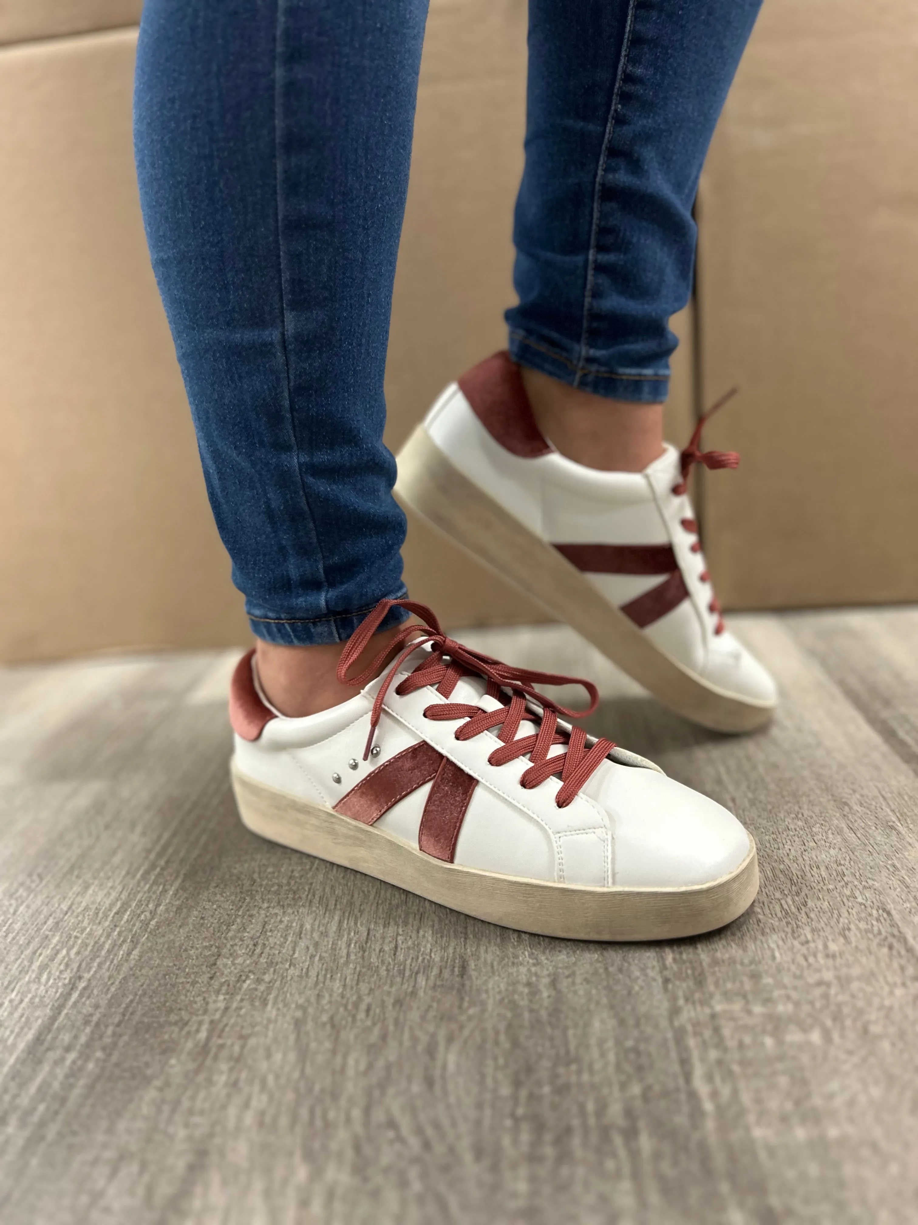 No Chaser sneaker