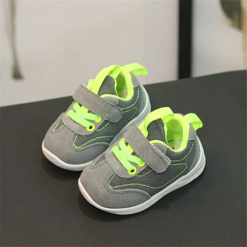 Non-slip Flat
