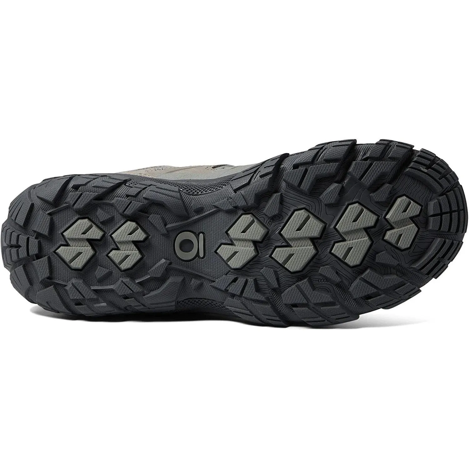 Oboz Women's Sawtooth X Low B-DRY Trail Shoe