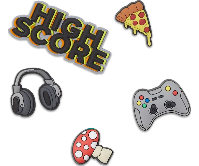 OG Gamer 5 Pack