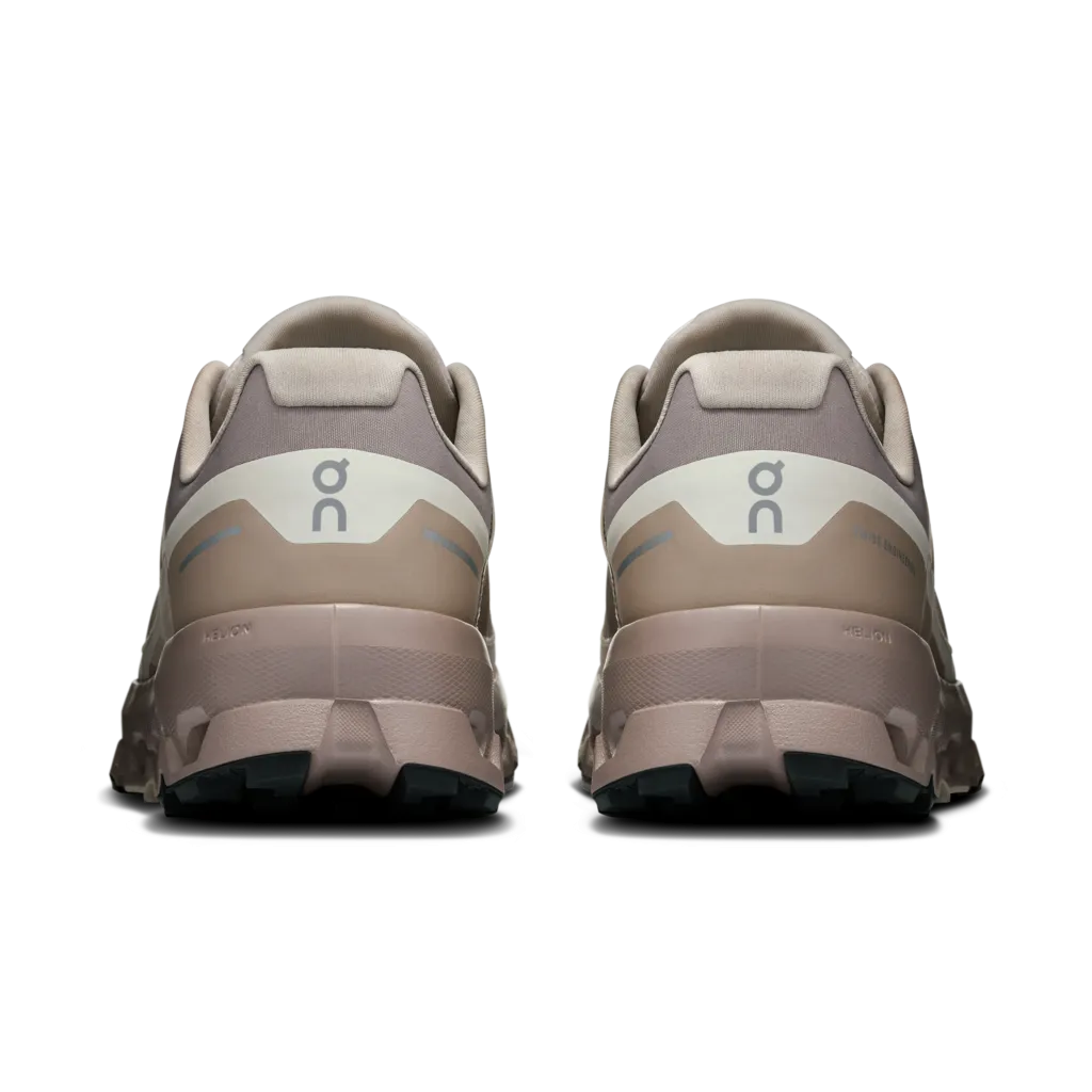 On Cloudvista 2 Waterproof (Womens) - Fog/Cinder