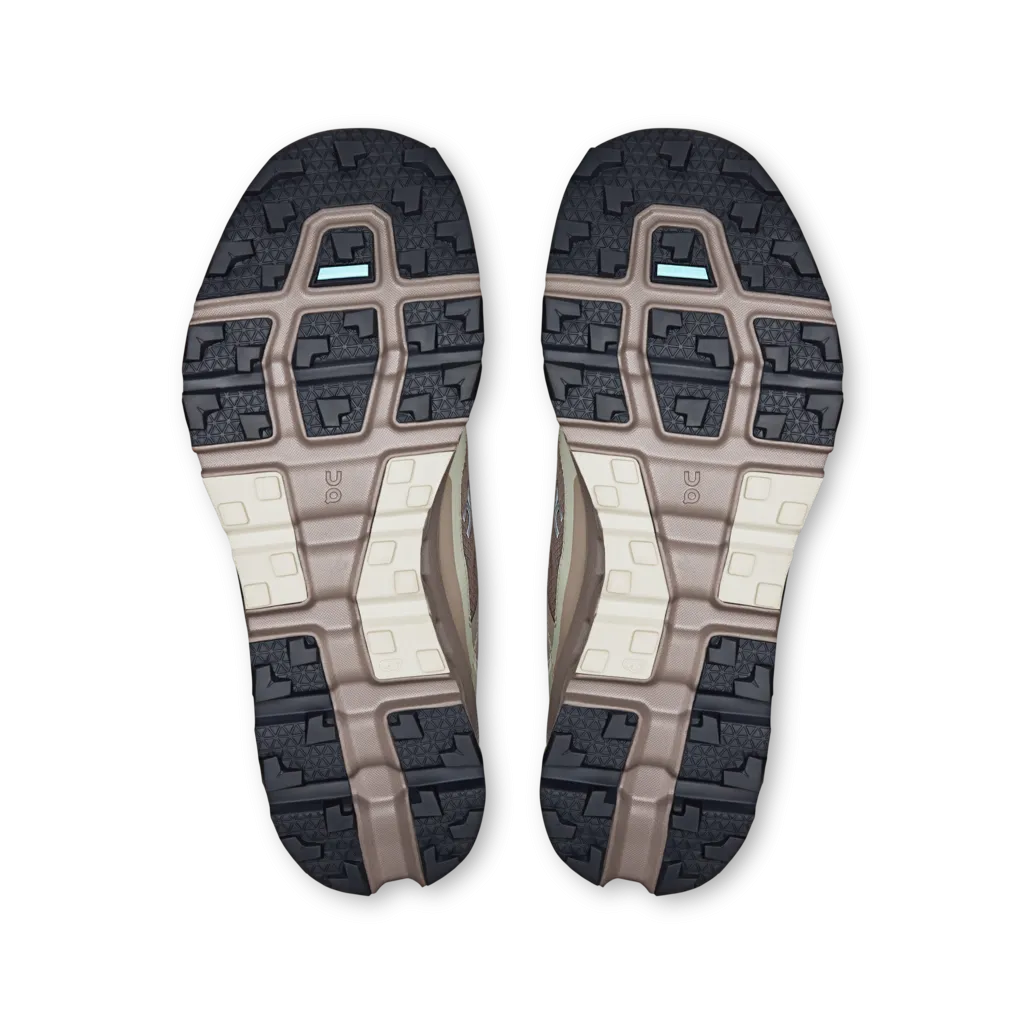 On Cloudvista 2 Waterproof (Womens) - Fog/Cinder