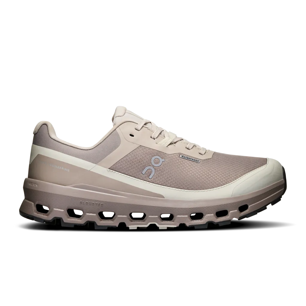 On Cloudvista 2 Waterproof (Womens) - Fog/Cinder
