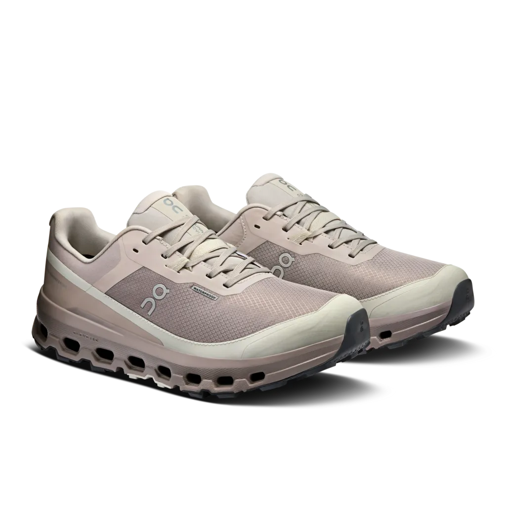 On Cloudvista 2 Waterproof (Womens) - Fog/Cinder