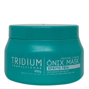 Onix Web Effect Dry Opaque Chemically Hair Shine Treatment Mask 400g - Tridium