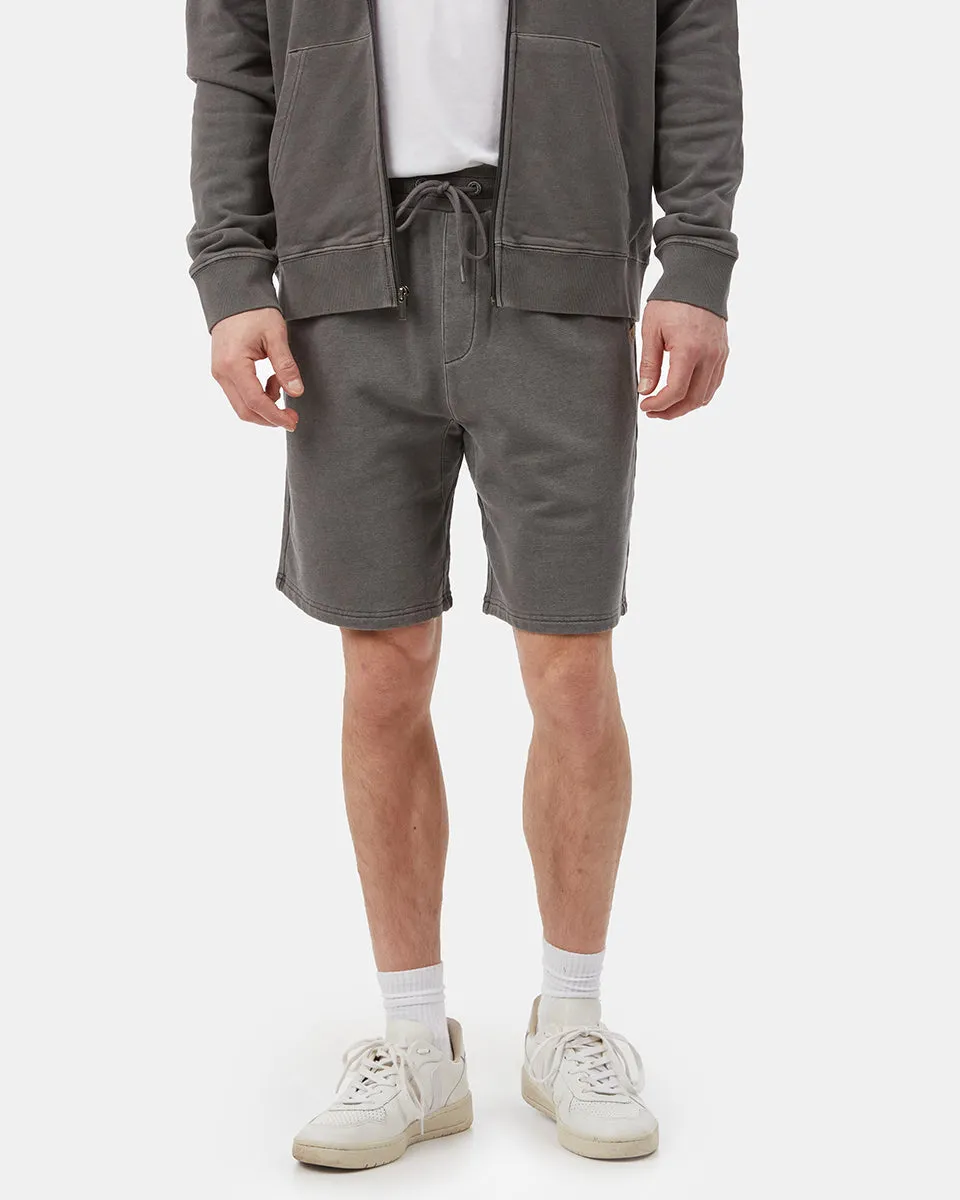 Organic French Terry Sweatshort