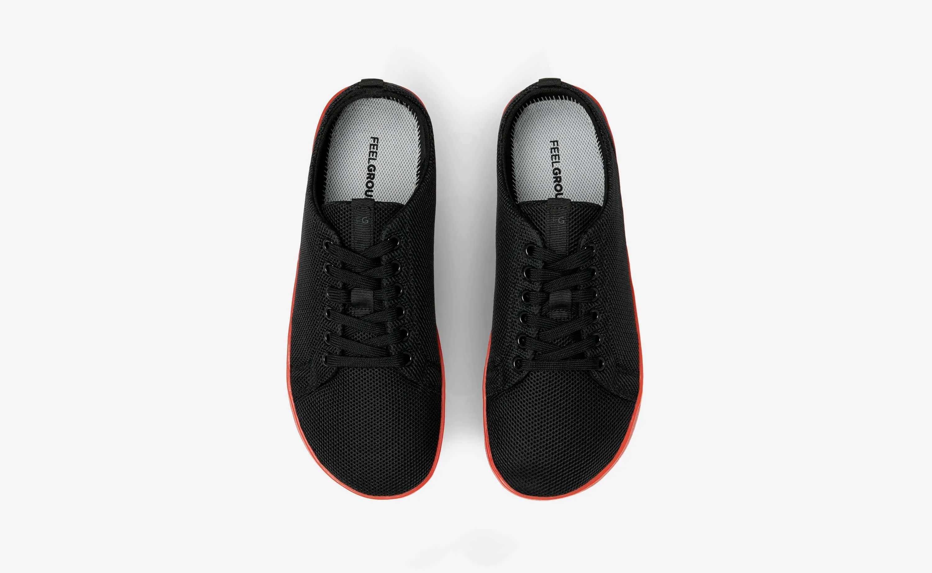 Original Mesh - Black & Red