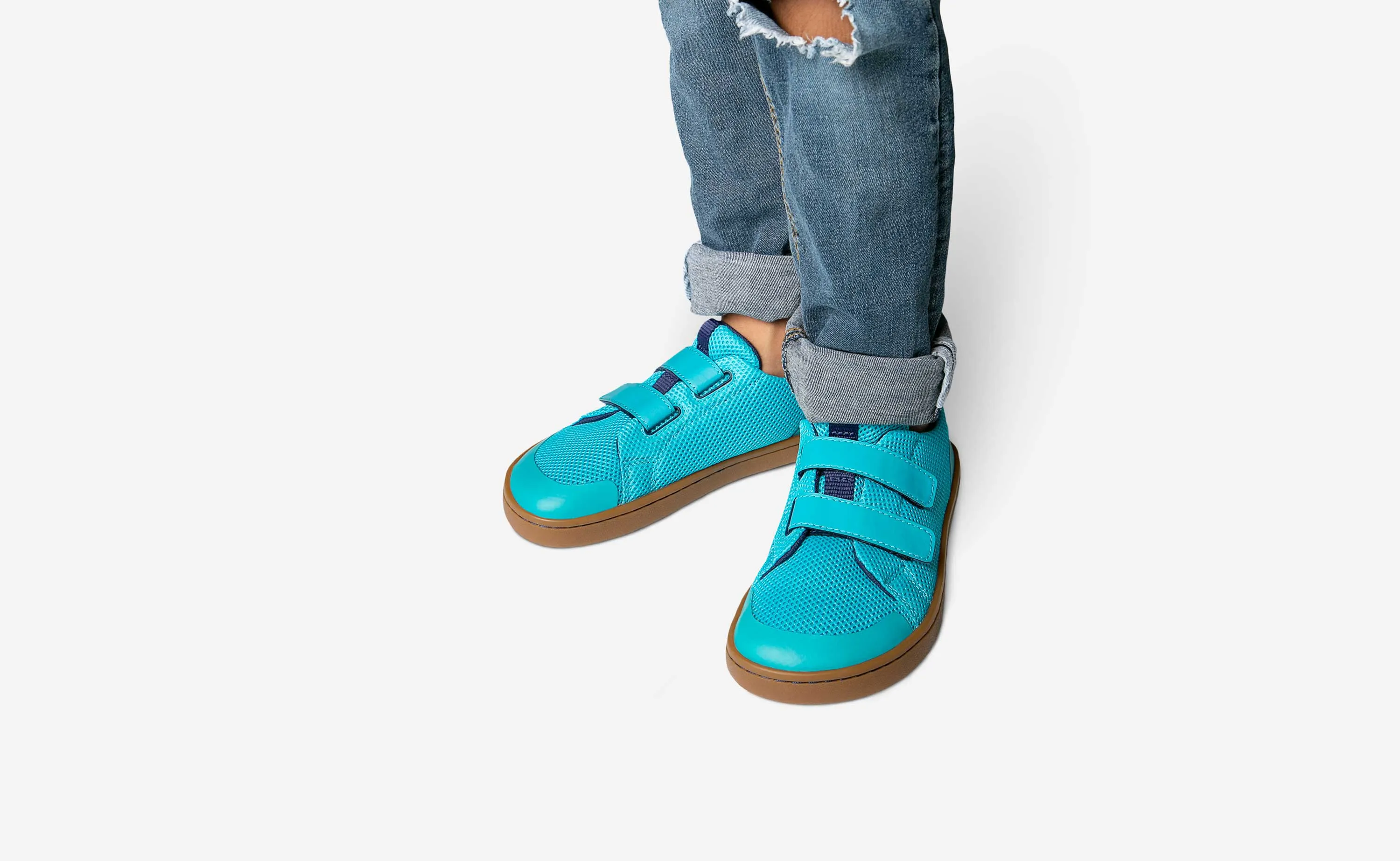 Original Mesh Kids - Scuba Blue