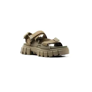 Palladium Revolt Sandal Dusky Green