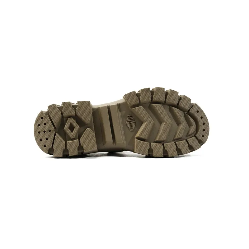 Palladium Revolt Sandal Dusky Green