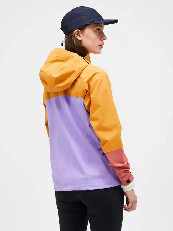 Peak Performance W Trail Hipe Shell Jacket