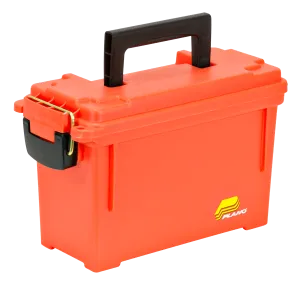 Plano Hi-Vis Orange Marine Box 1312