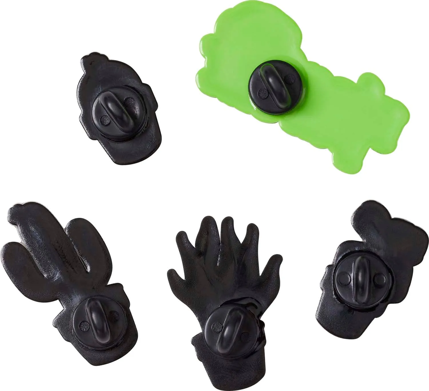 Plant Parent 5 Jibbitz Pack Pin Backer Jibbitz