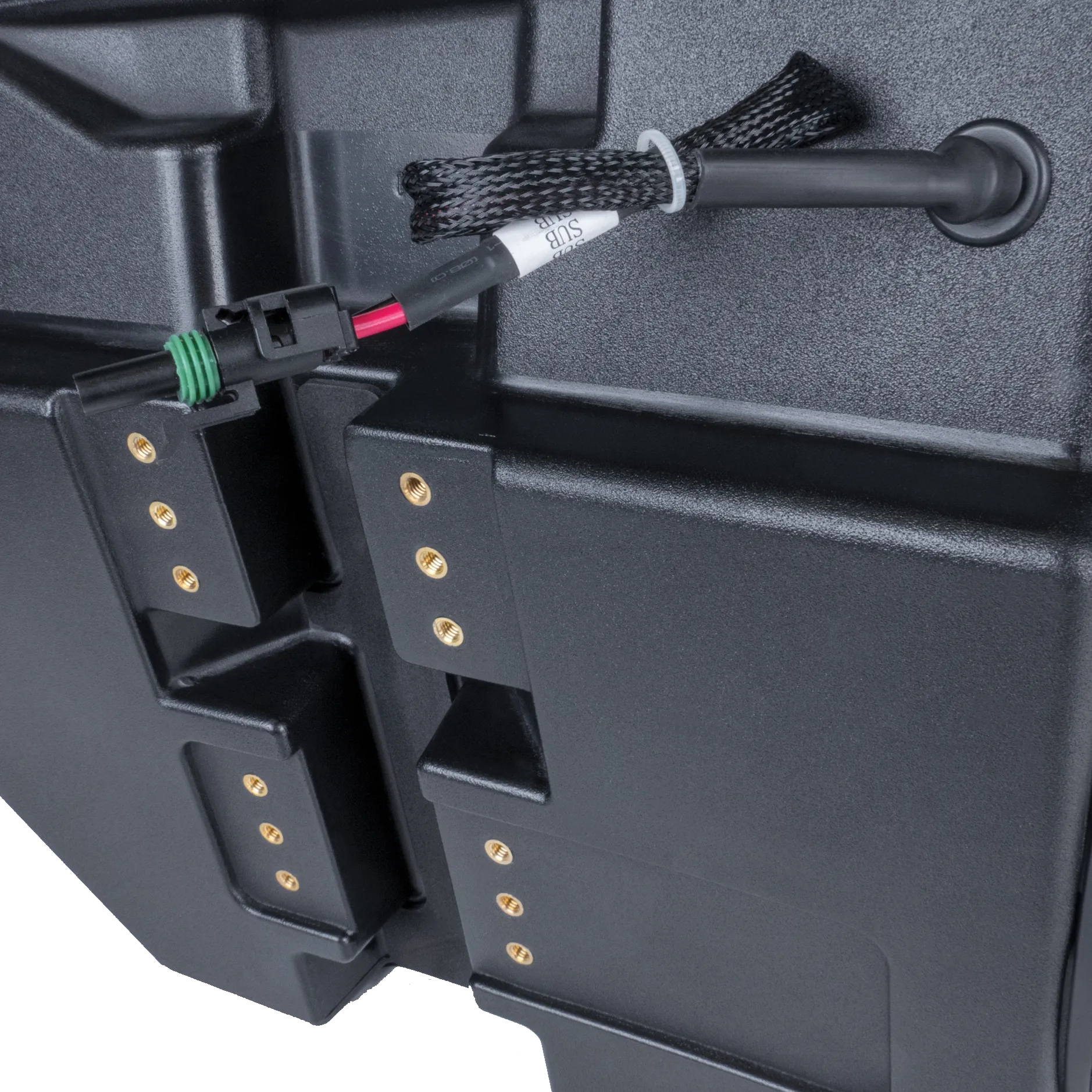 Polaris RZR Subwoofer (2014 )