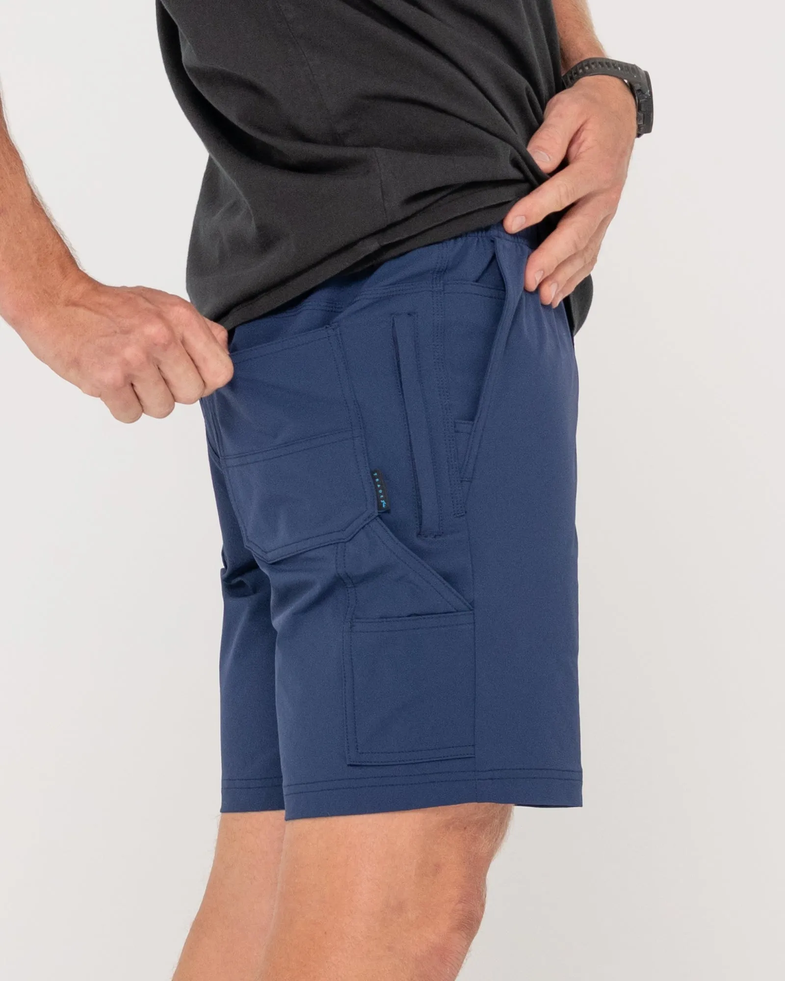 Powerweave Quick Dry Work Short