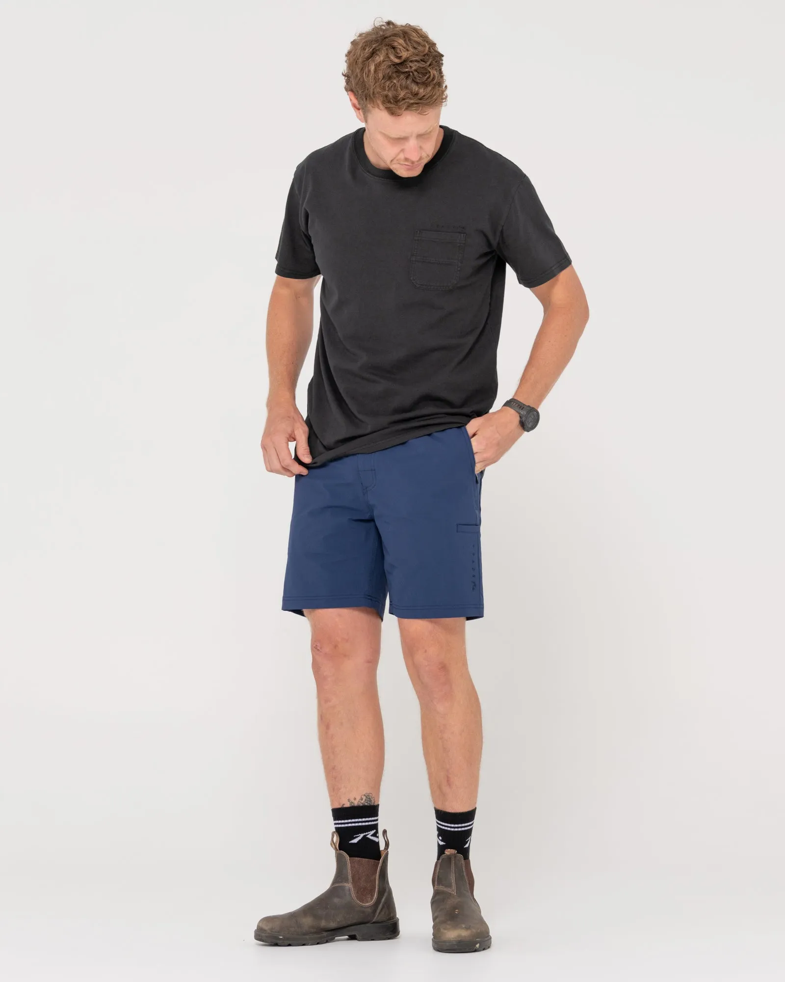Powerweave Quick Dry Work Short